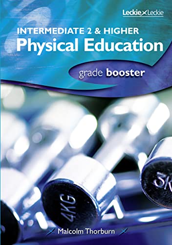 Intermediate 2 and Higher Physical Education Grade Booster