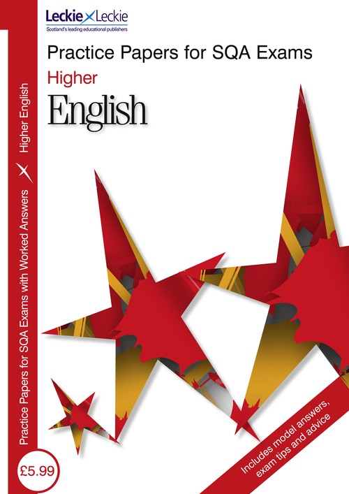 PRACTICE PAPER H ENGLISH