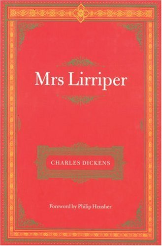 Mrs Lirriper