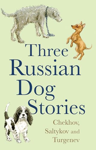 Five Russian Dog Stories