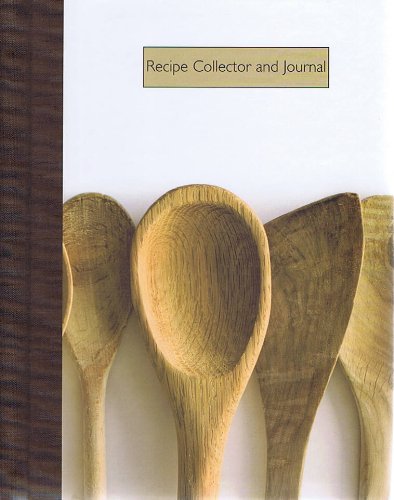 Recipe Collector and Journal - Select Stationery