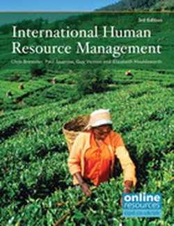 International Human Resource Management