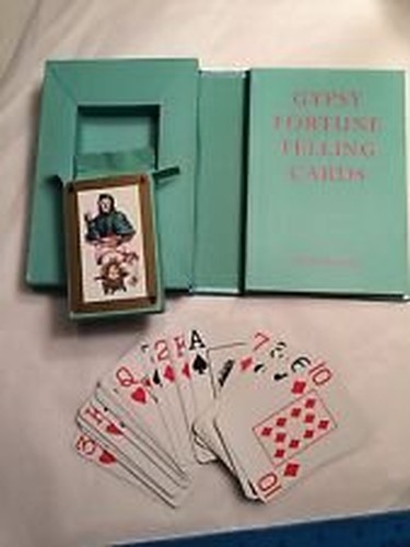 Gypsy Fortune Cards