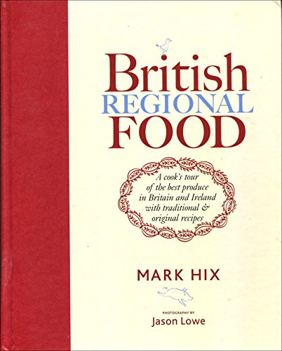 British Regional Food