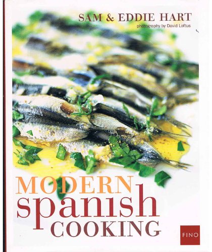 Modern Spanish Cooking