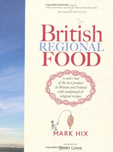 British Regional Food