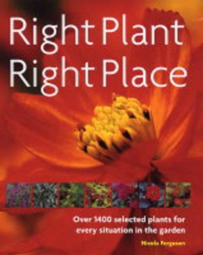 Right Plant, Right Place