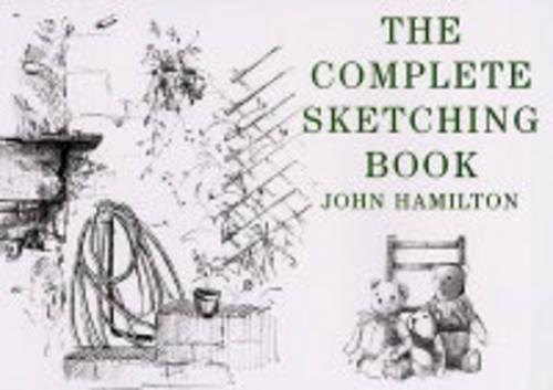The Complete Sketching Book
