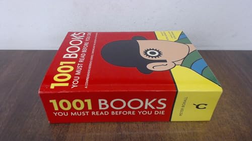 1001 Books You Must Read Before You Die