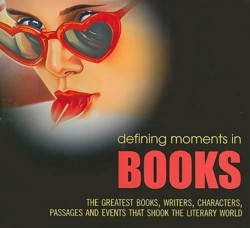 Defining Moments in Books