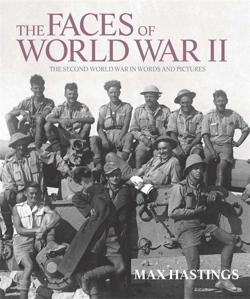 The Faces of World War II