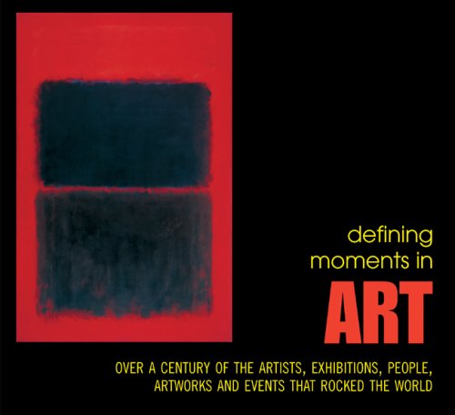 Defining Moments in Art