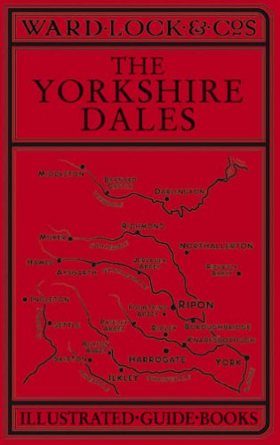 Ward Lock Red Guide: The Yorkshire Dales