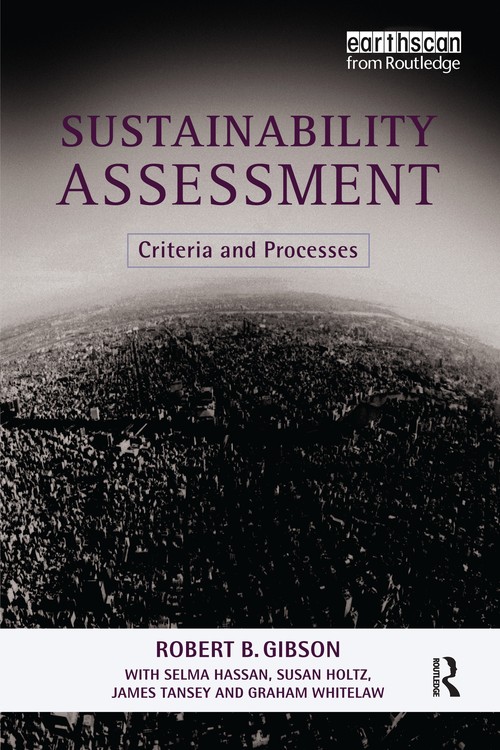 Sustainability Assessment