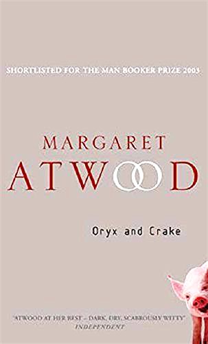Oryx And Crake