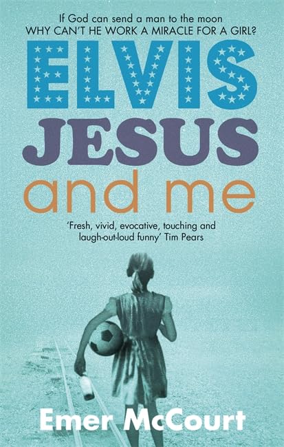 Elvis, Jesus And Me