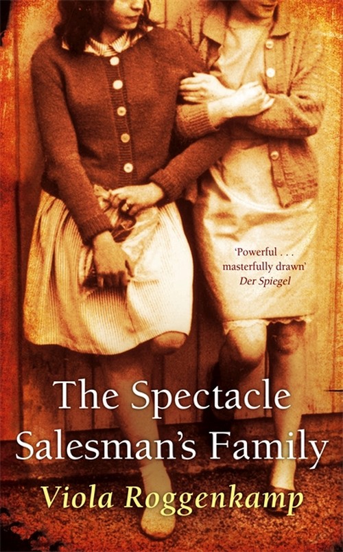 The Spectacle Salesman's Family