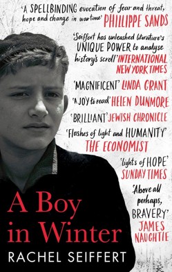 A Boy in Winter
