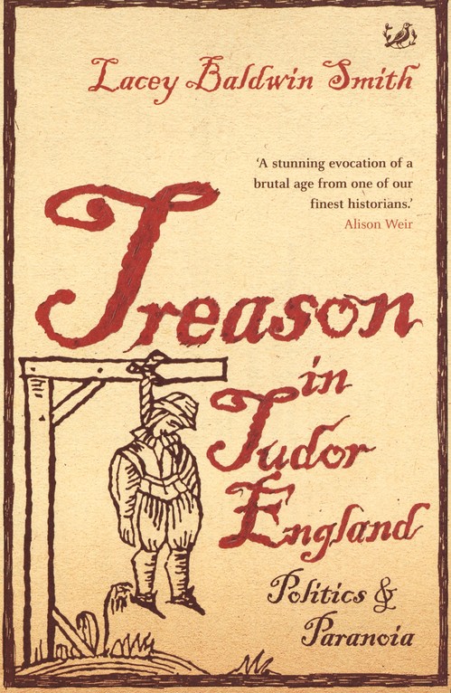 Treason in Tudor England
