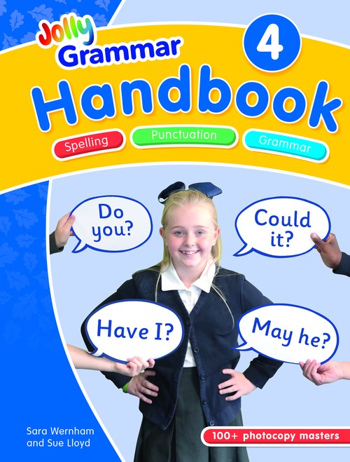 The Grammar 4 Handbook