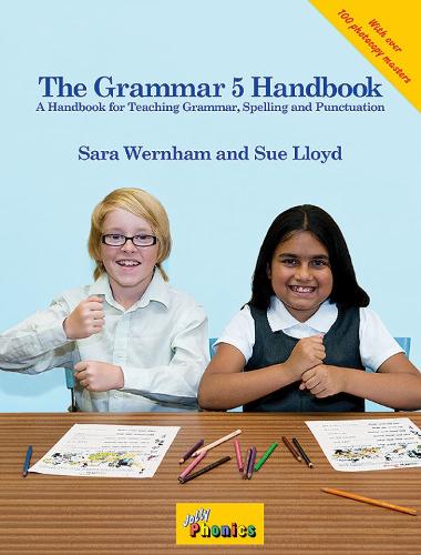 The Grammar 5 Handbook
