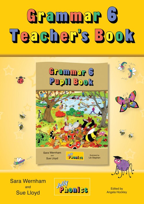 Grammar 6 Teacher's Book