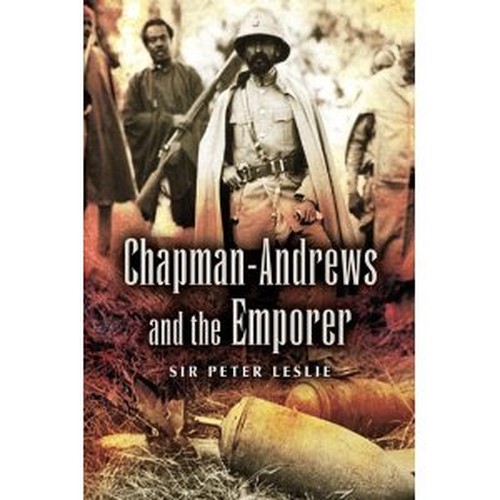 Chapman-andrews and the Emperor