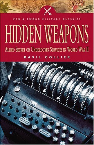 Hidden Weapons