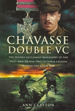 Chavasse: Double VC
