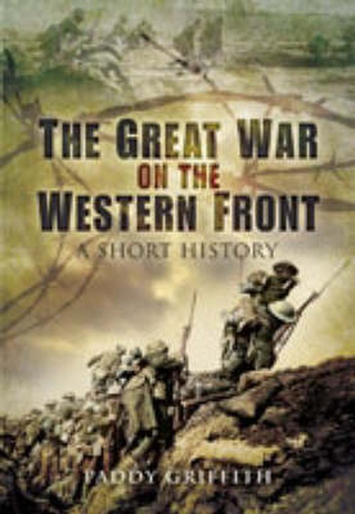 Great War on the Western Front:: a Short Story