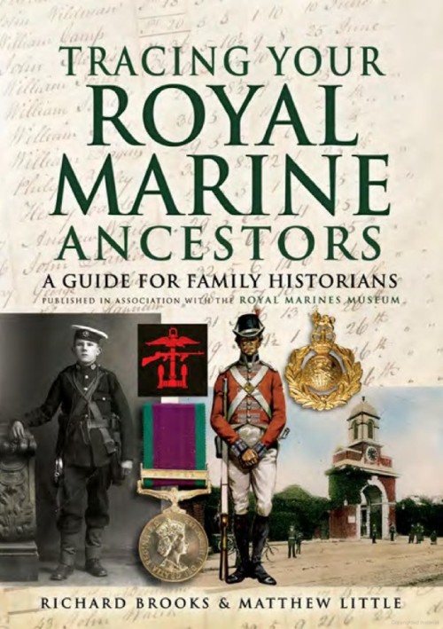 Tracing Your Royal Marine Ancestors