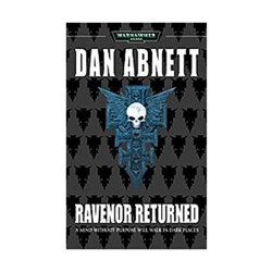 Ravenor Returned
