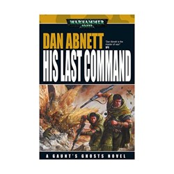 His Last Command