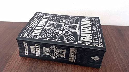 Ravenor: The Omnibus