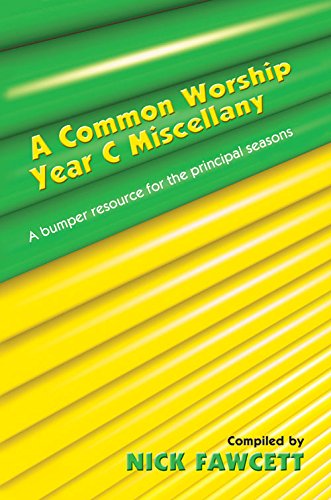 A Common Worship Miscellany - Year C