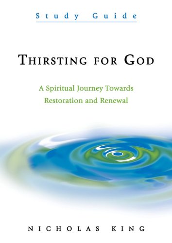 Thirsting for God