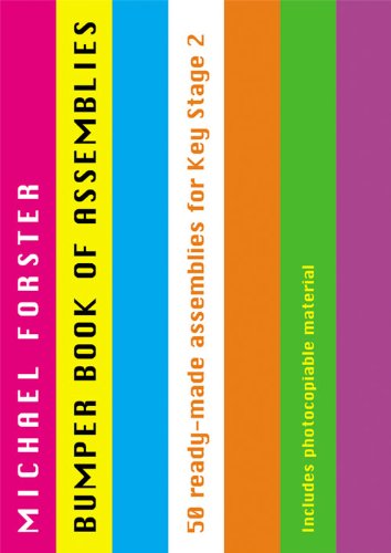 Bumper Book Of Assemblies - Book 1