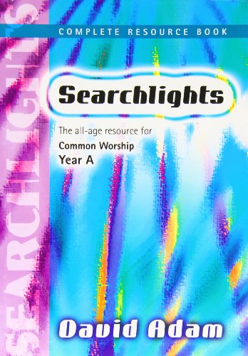 Searchlights - Complete Resource Book Year A