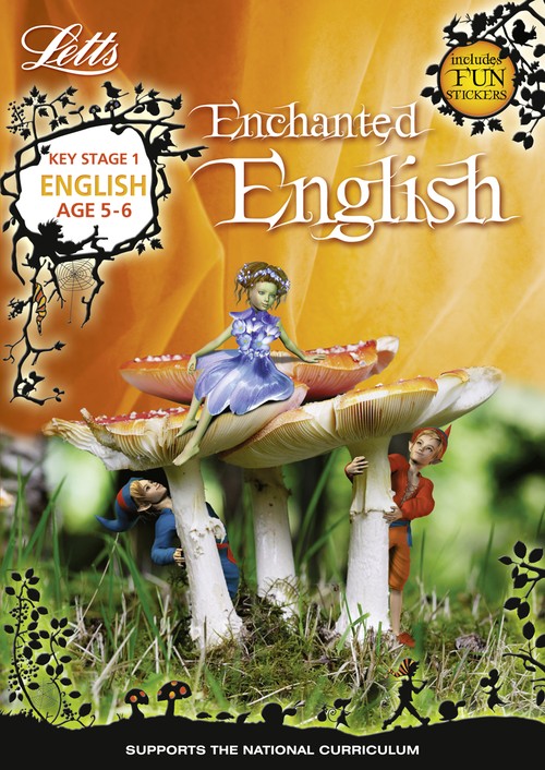 English Age 5-6
