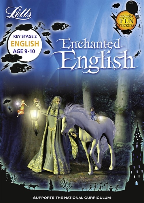 Enchanted - Enchanted English 9-10