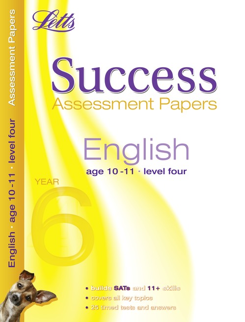English Age 10-11