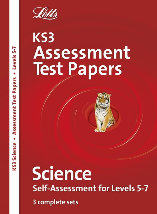 KS3 Assessment Test Papers Science 5-7