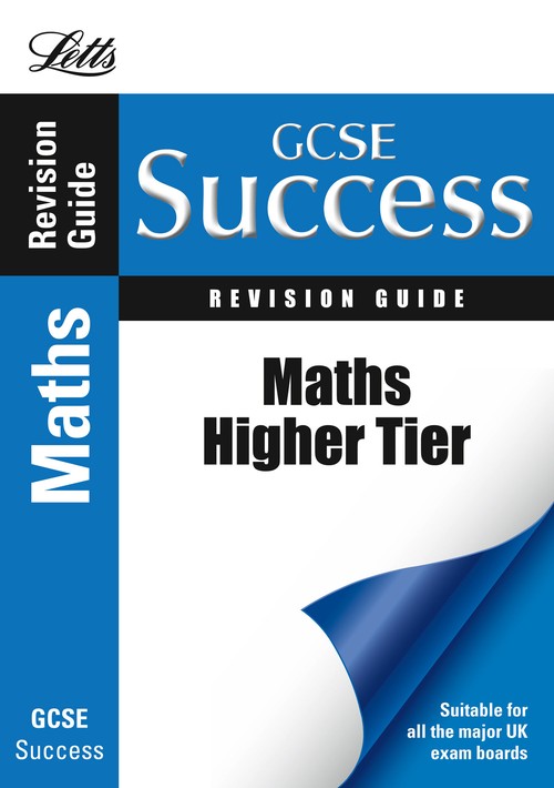Maths - Higher Tier