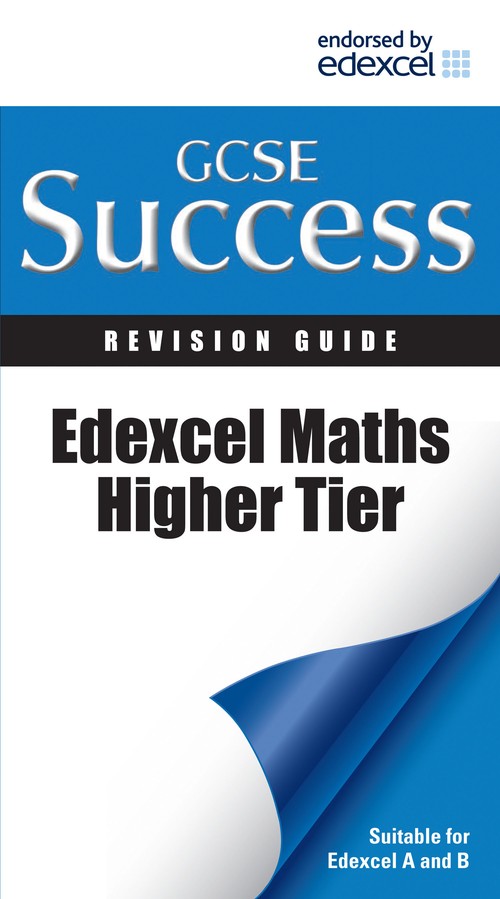 Edexcel Maths - Higher Tier