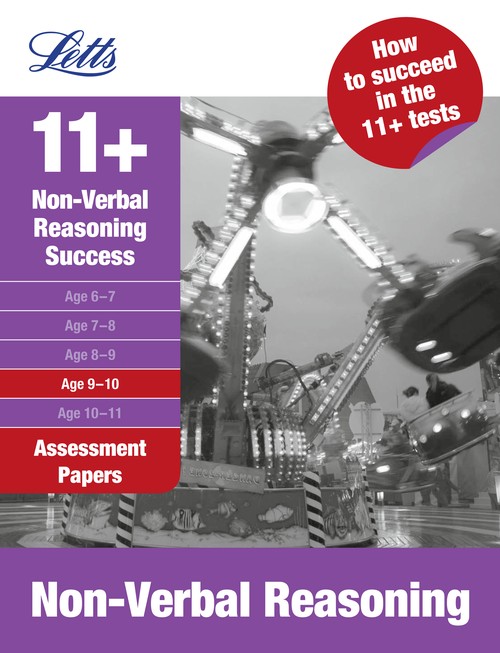 Non-Verbal Reasoning Age 9-10