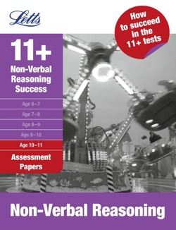 Non-Verbal Reasoning Age 10-11