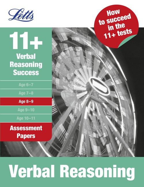 Verbal Reasoning Age 8-9
