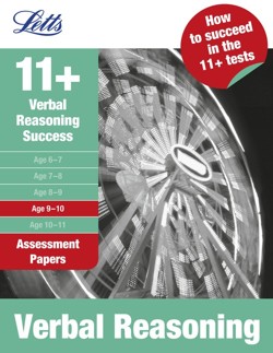 Verbal Reasoning Age 9-10