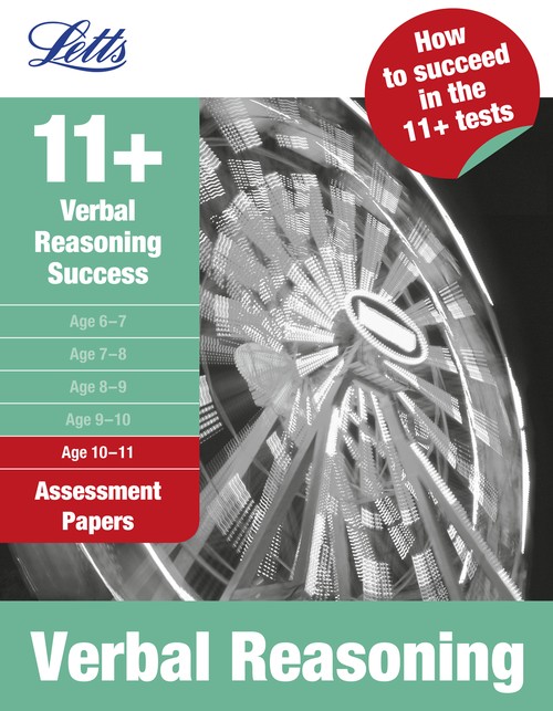 Verbal Reasoning Age 10-11