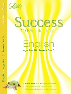 English Age 9-10
